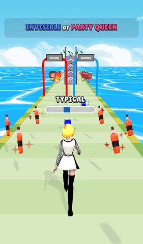 Screenshot 3: Run of Truth: Life Simulator