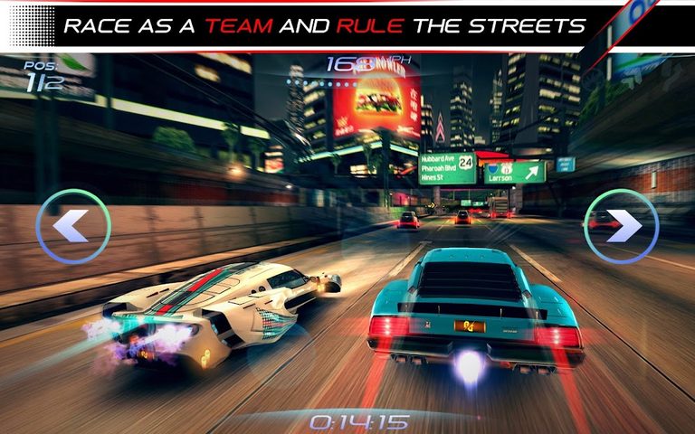 Screenshot 11: Rival Gears Racing