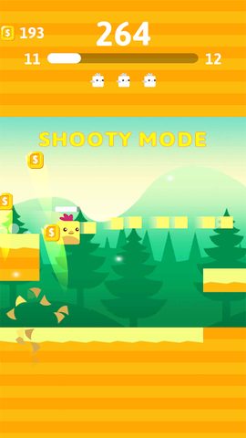 Screenshot 23: Stacky Bird: Fun Egg Dash Game
