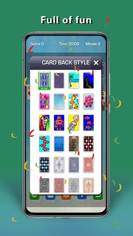 Screenshot 4: Solitaire