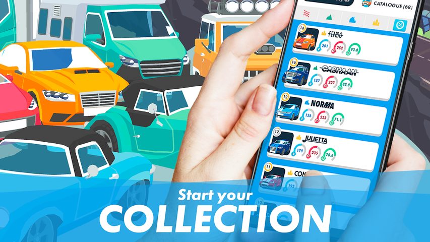 Screenshot 3: SpotRacers - Car Racing Game
