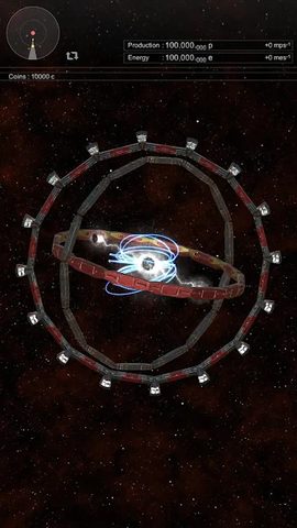 Screenshot 8: Click Planet - Spacecraft