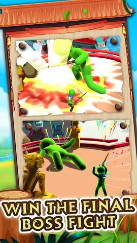 Screenshot 14: Kung Fu Runner