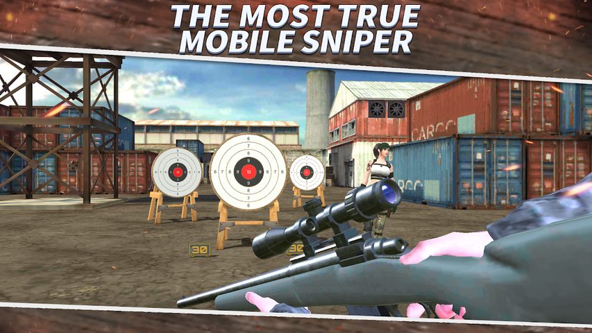 Screenshot 24: Sniper Shooting : 3D Gun Game