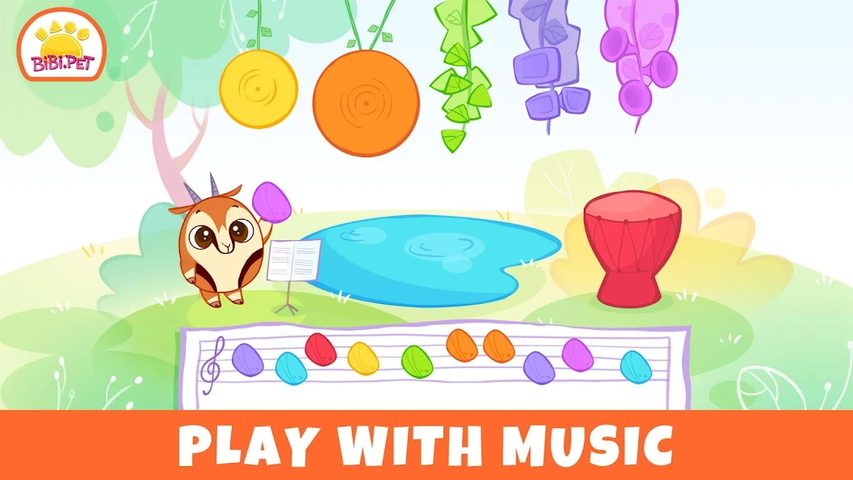 Screenshot 16: Bibi Savanna Animals games for