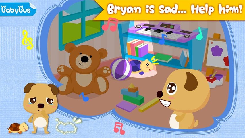 Screenshot 6: Feelings - Emotional Growth