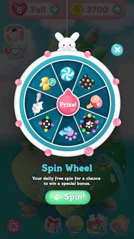 Screenshot 4: Toon Puzzle Island