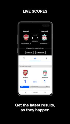 Screenshot 5: Eurosport: Sports News, Results & Scores