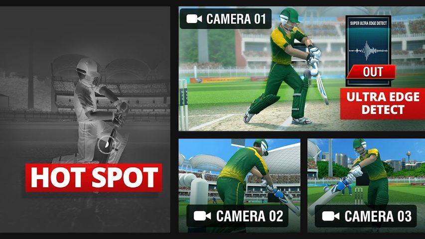 Screenshot 6: World Cricket Championship 2