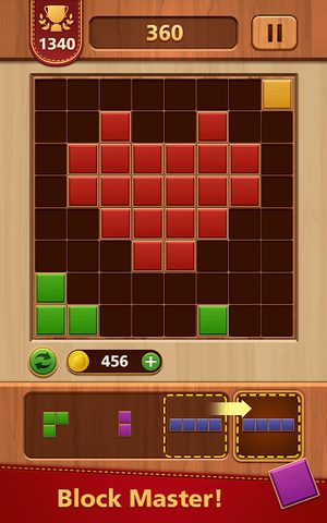 Screenshot 24: Block Master - Wood Block & Cl