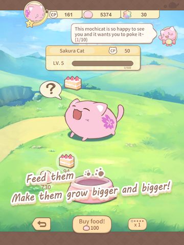 Screenshot 12: Mochicats Collection