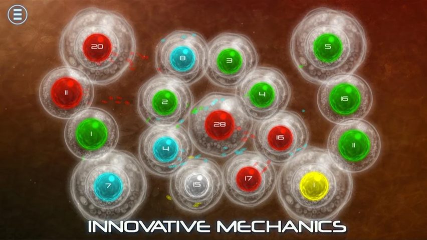 Screenshot 24: Biotix: Phage Genesis
