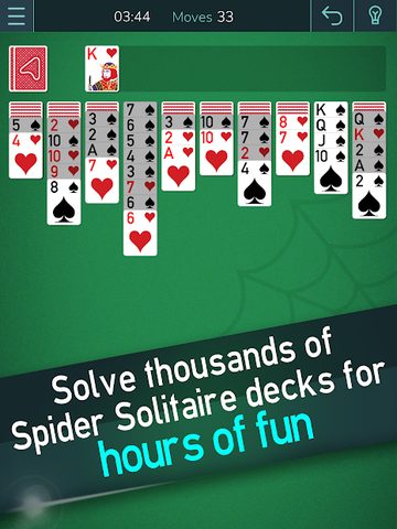 Screenshot 19: Spider Solitaire - Classic Solitaire Card Games