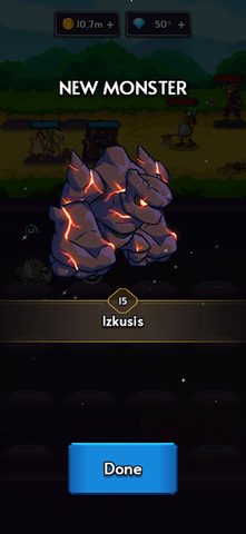 Screenshot 14: Final Hero: Fantasy Merge RPG