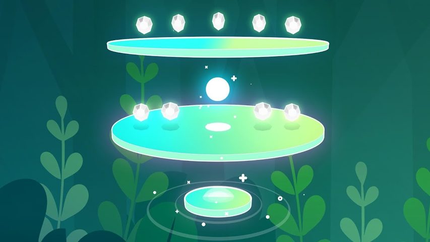 Screenshot 7: Beat Jumper: EDM up!