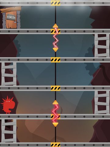 Screenshot 7: Run Spike Run - Ladder Race