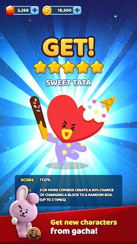 Screenshot 12: PUZZLE STAR BT21