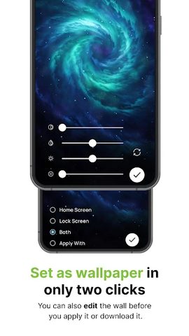 Screenshot 9: One4Wall Wallpapers