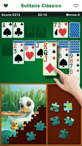 Screenshot 20: Solitaire Jigsaw kingdom