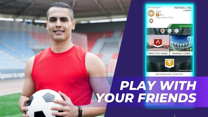 Screenshot 19: Astonishing Eleven Football
