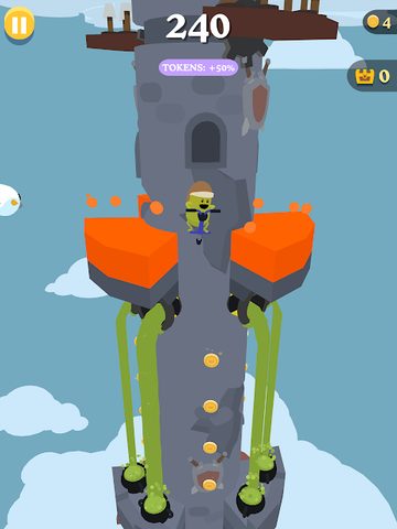 Screenshot 16: Dumb Ways To Die 3 : World Tou