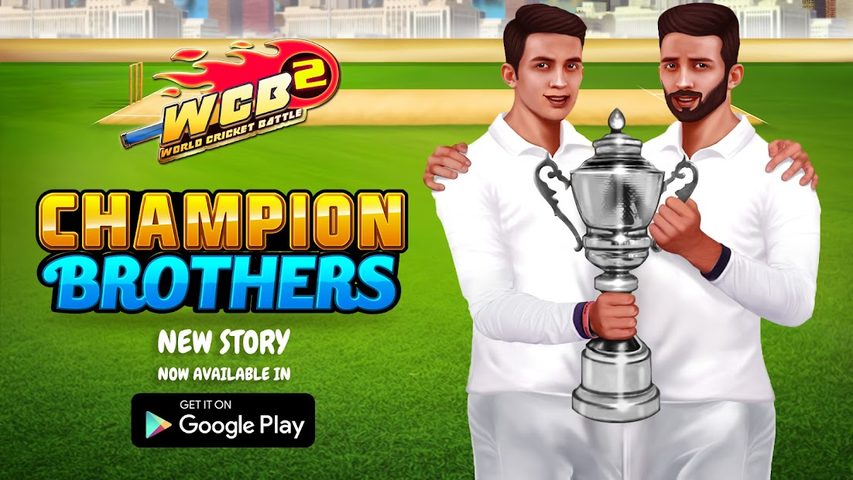 Screenshot 11: World Cricket Battle 2: Play T20 Cricket League