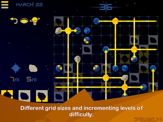 Screenshot 10: Starlight X-2: Space Sudoku