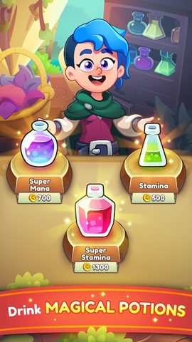 Screenshot 5: Sproutle: Puzzle Pet Story
