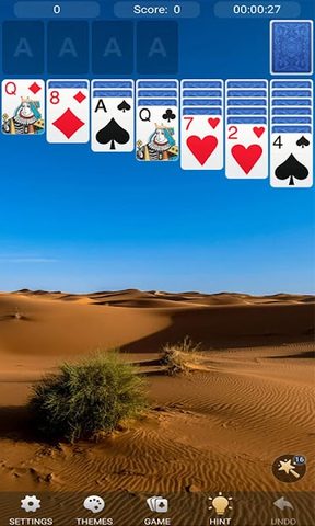 Screenshot 11: Solitaire