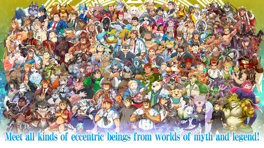 Screenshot 13: Tokyo Afterschool Summoners