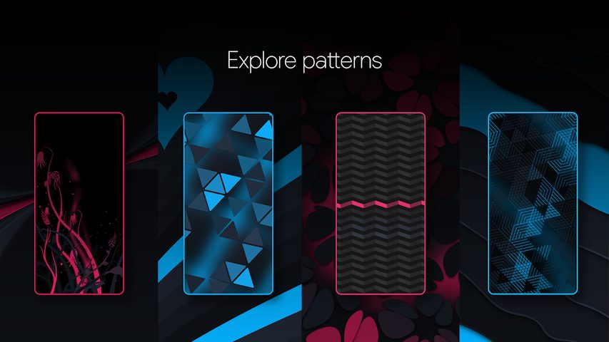 Screenshot 8: Tapet Wallpapers Generator