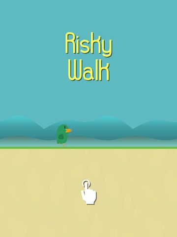 Screenshot 15: Risky Walk