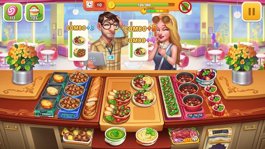 Screenshot 18: Crazy Kitchen: Cooking Game