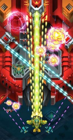 Screenshot 2: Solar Squad: Space Attack