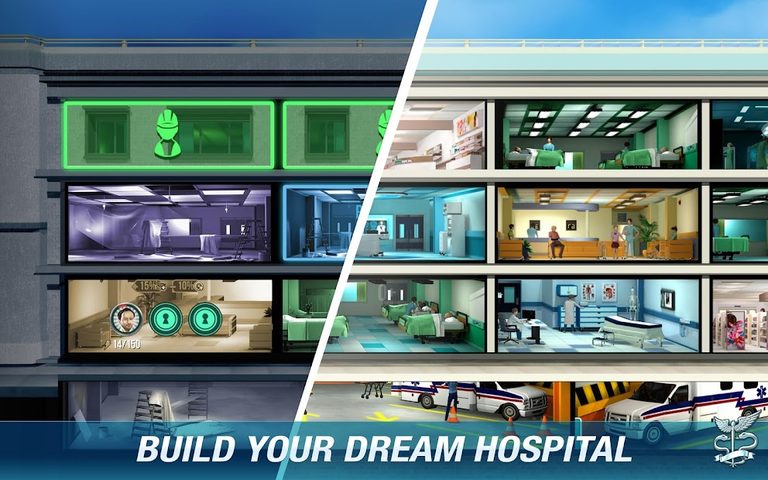 Screenshot 13: Operate Now Hospital - Surgery