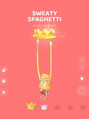 Screenshot 17: Spaghetti Arms