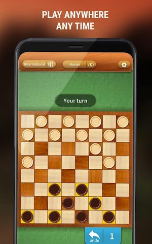 Screenshot 13: Checkers