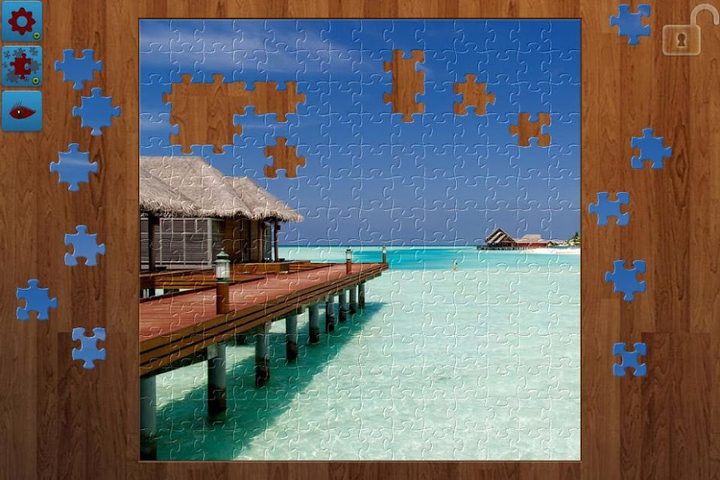 Screenshot 2: Jigsaw Puzzles Free