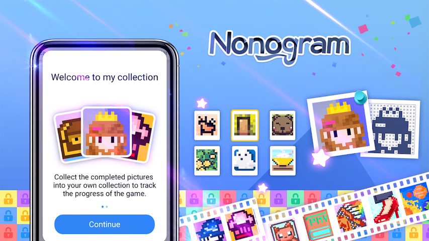 Screenshot 7: Nonogram Picture Cross Offline