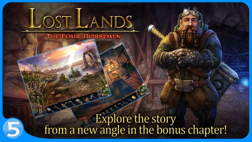 Screenshot 5: Lost Lands 2
