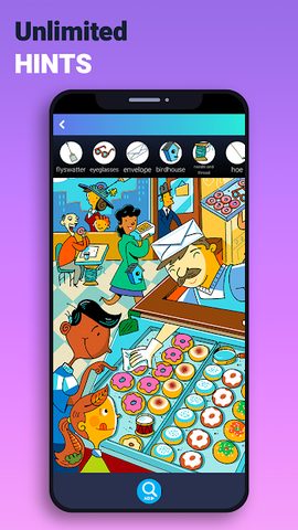 Screenshot 7: Hidden Pictures Puzzle Games