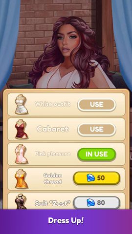 Screenshot 5: Producer: Choose your Star