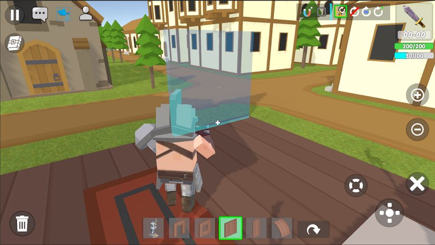 Screenshot 15: Simple Sandbox 2 : Middle Ages