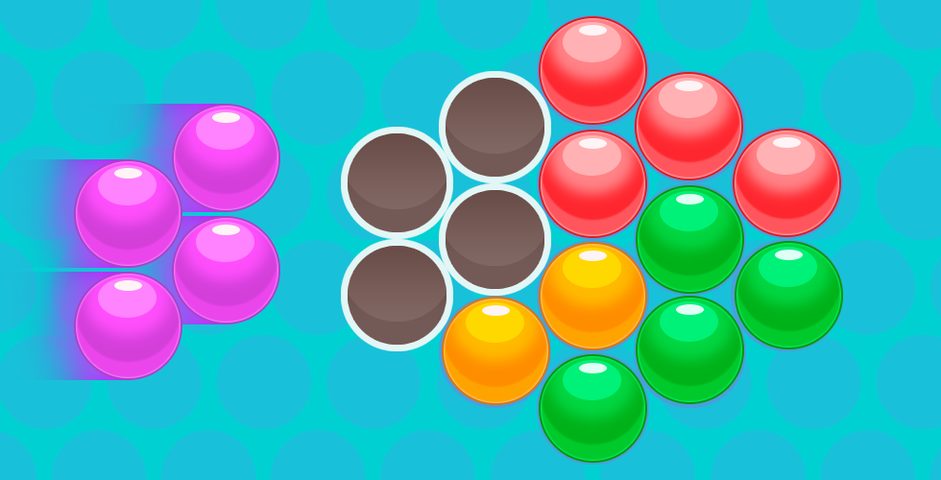Screenshot 22: Bubble Tangram - puzzle game