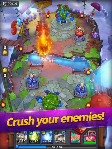 Screenshot 23: Nano Legends