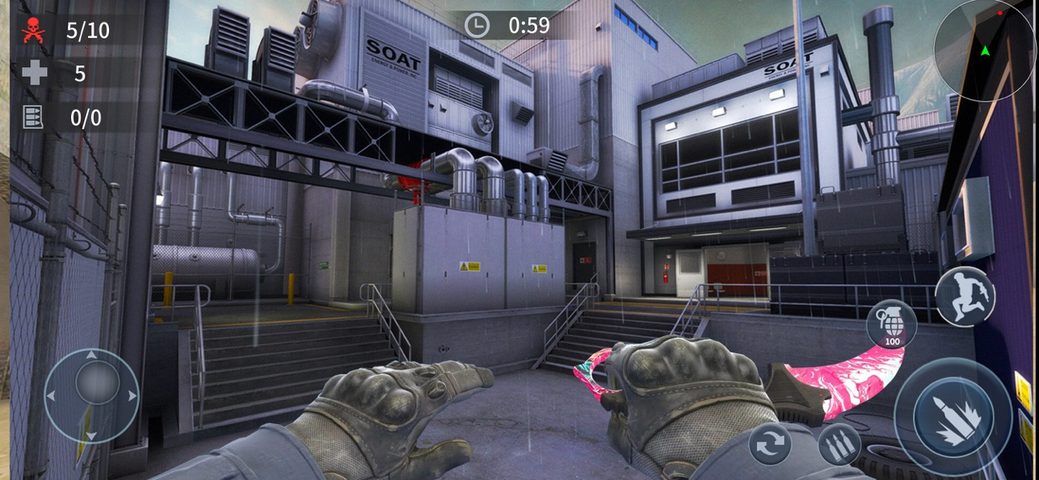 Screenshot 5: Special Ops: Gun PvP FPS Games 12+