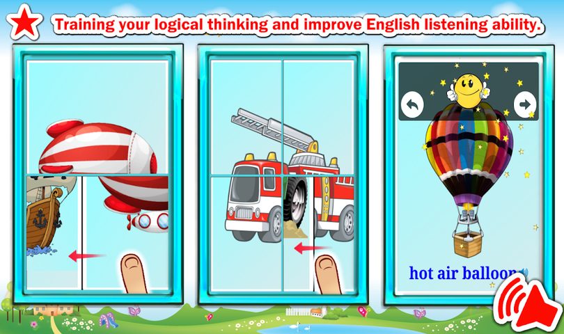 Screenshot 5: Funny Puzzle Game