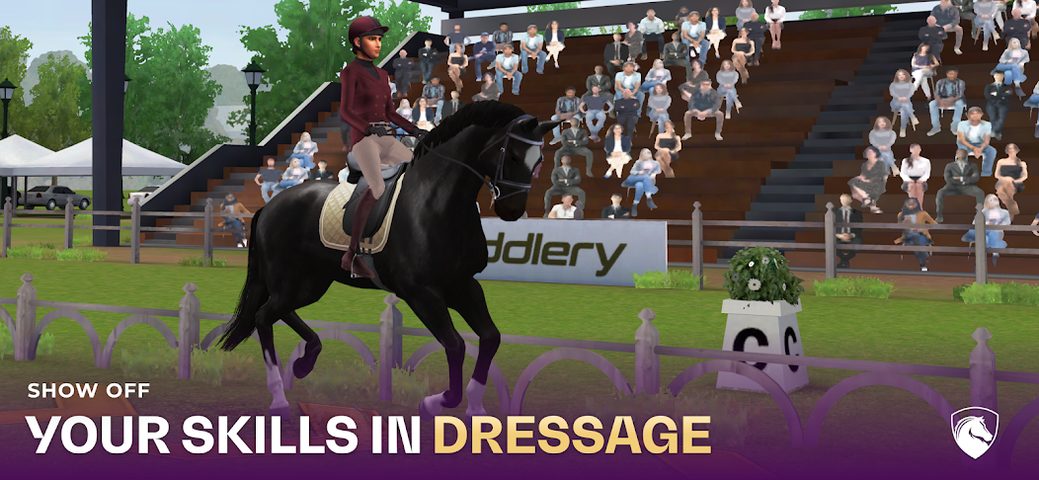 Screenshot 20: FEI Equestriad World Tour