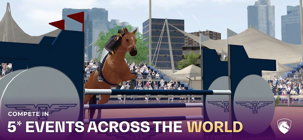 Screenshot 17: FEI Equestriad World Tour