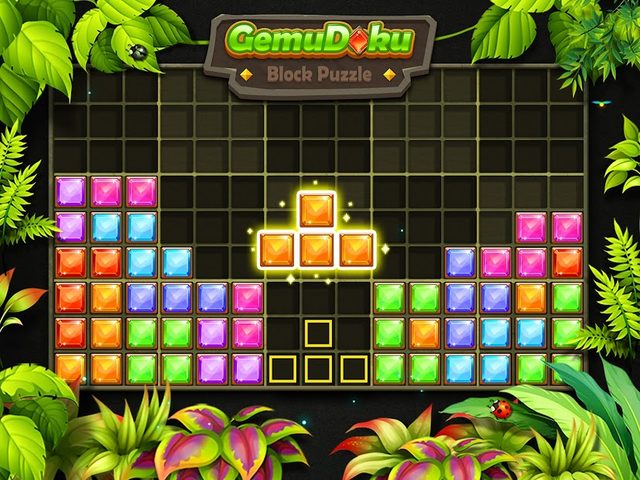 Screenshot 22: Gemudoku- Block Sudoku Puzzle